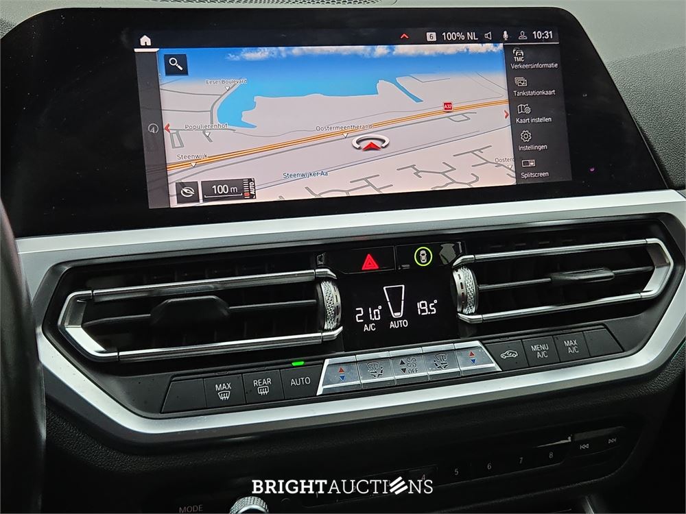 BMW 320i 3-serie Executive Edition 184pk 2019 (Origineel-NL) 3-Serie, XT-203-T