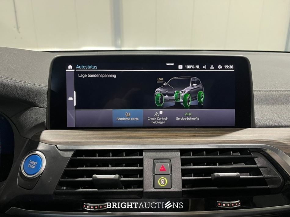 BMW iX3 Executive 80 kWh 286pk 2021 (Origineel-NL), N-603-BV