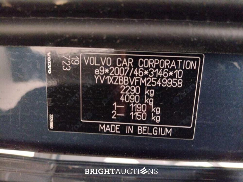 Volvo XC40 T5 Recharge Inscription Geartronic 180pk 2021