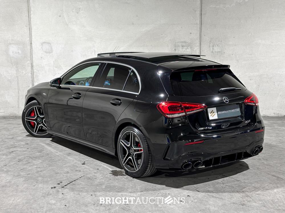 Mercedes-Benz A35 AMG 4Matic Premium 306pk 2021 A-Klasse, GPV-07-H