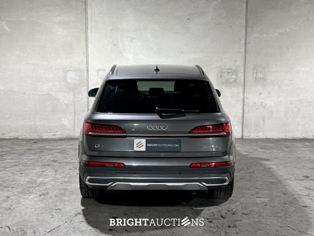 Audi Q7 55 TFSI e Quattro Pro Line Plus 3.0 380pk 2020, N-611-PF