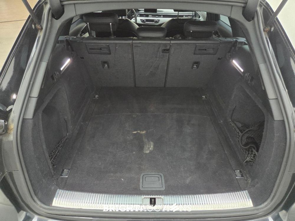 Audi A4 Avant Sport S line edition 1.4 TFSI 150pk 2018 (Origineel-NL), TX-637-V