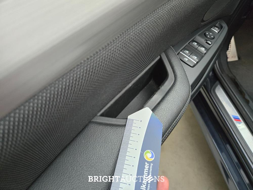 BMW X4 Executive xDrive 184pk 2016 (Origineel-NL), HZ-655-K