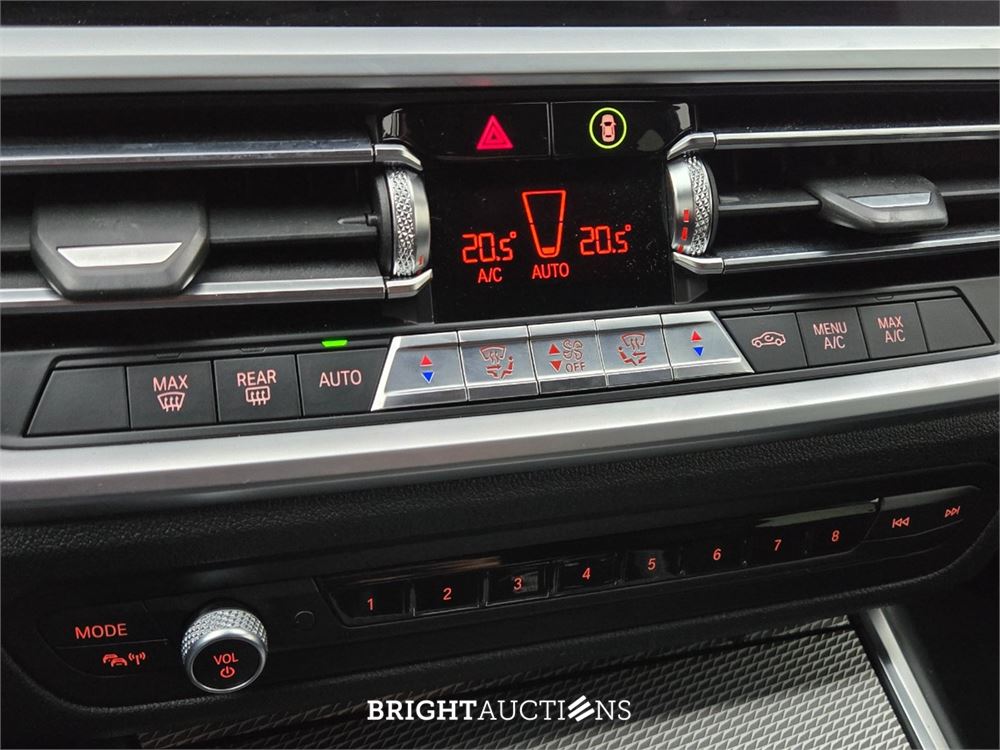 BMW 330e High Executive 296pk 2019 3-Serie, HPP-96-S