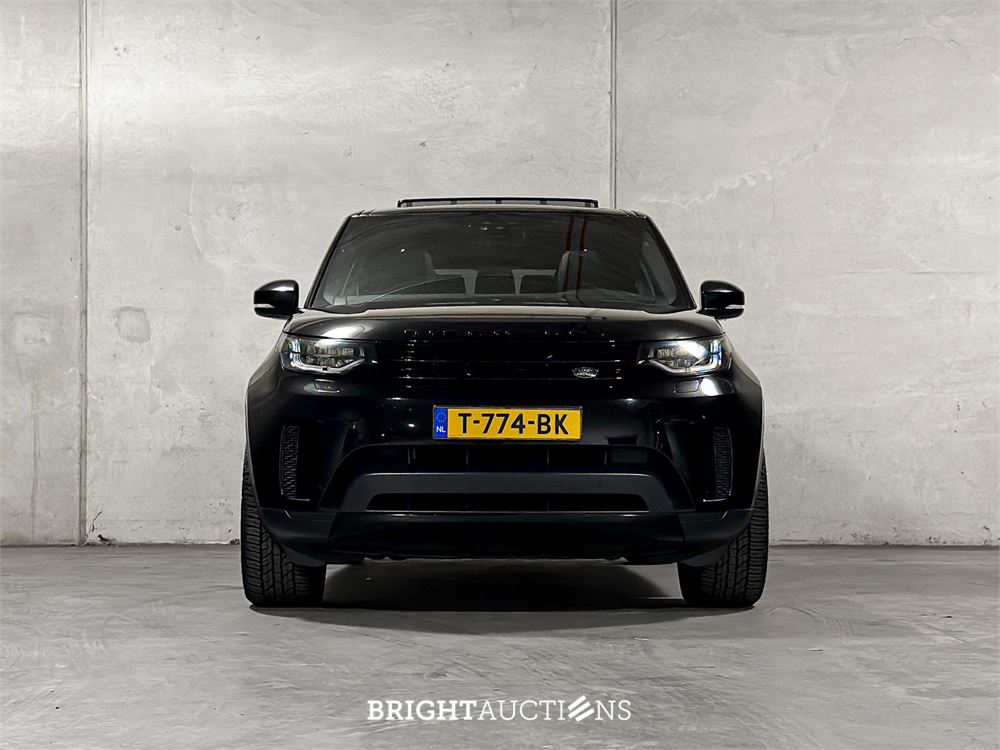 Land Rover Discovery 3.0 Td6 HSE Luxury 258pk 2018 7-persoons, T-774-BK