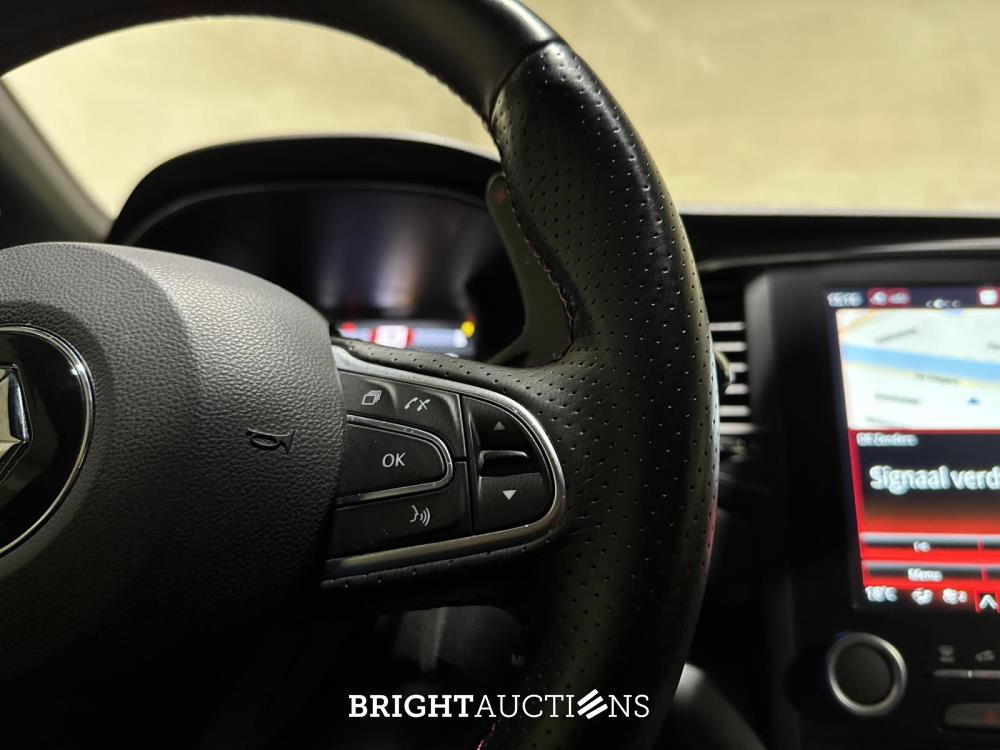 Renault Mégane 1.8 TCe 280 RS 279pk 2018, TV-290-B