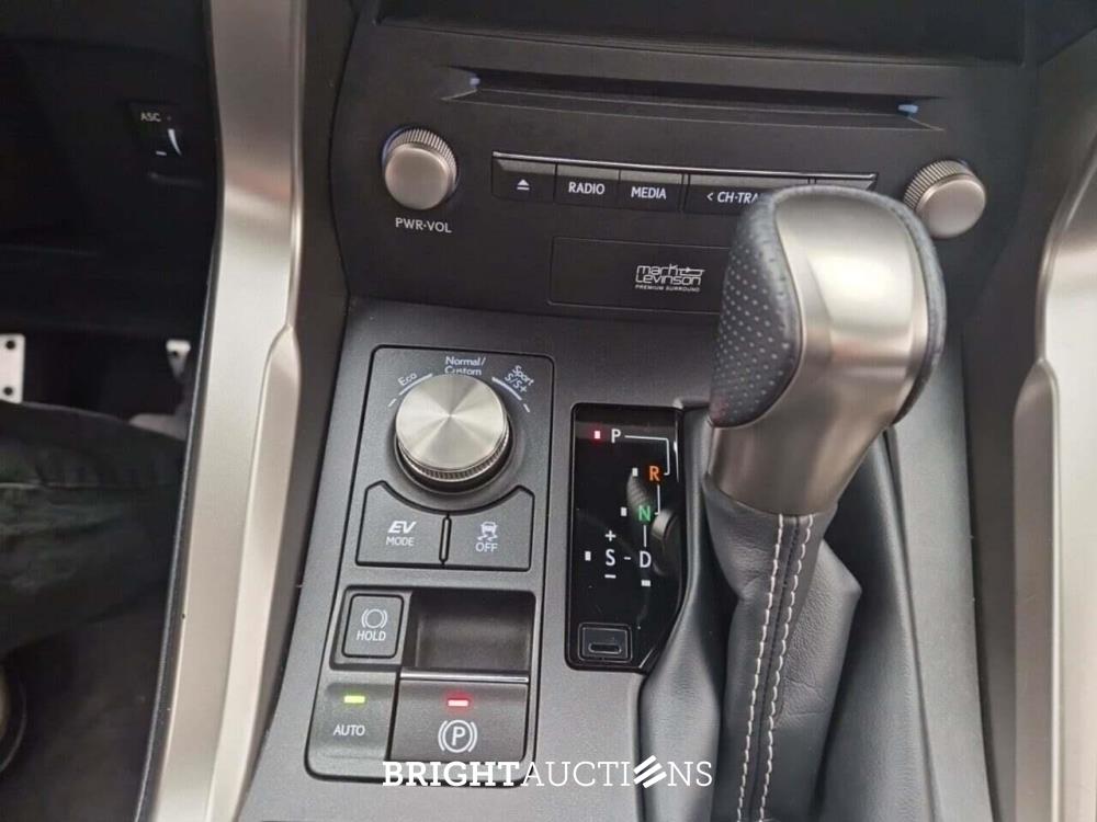 Lexus NX 300h F-Sport Line 2.5 AWD 155pk 2021