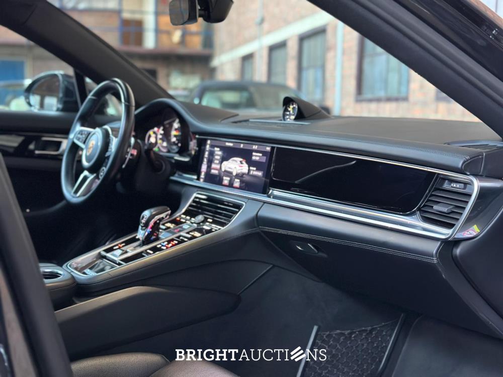 Porsche Panamera 4 E-Hybrid Sport Turismo 2.9 V6 462pk 2019 Sport-Chrono, H-662-RX