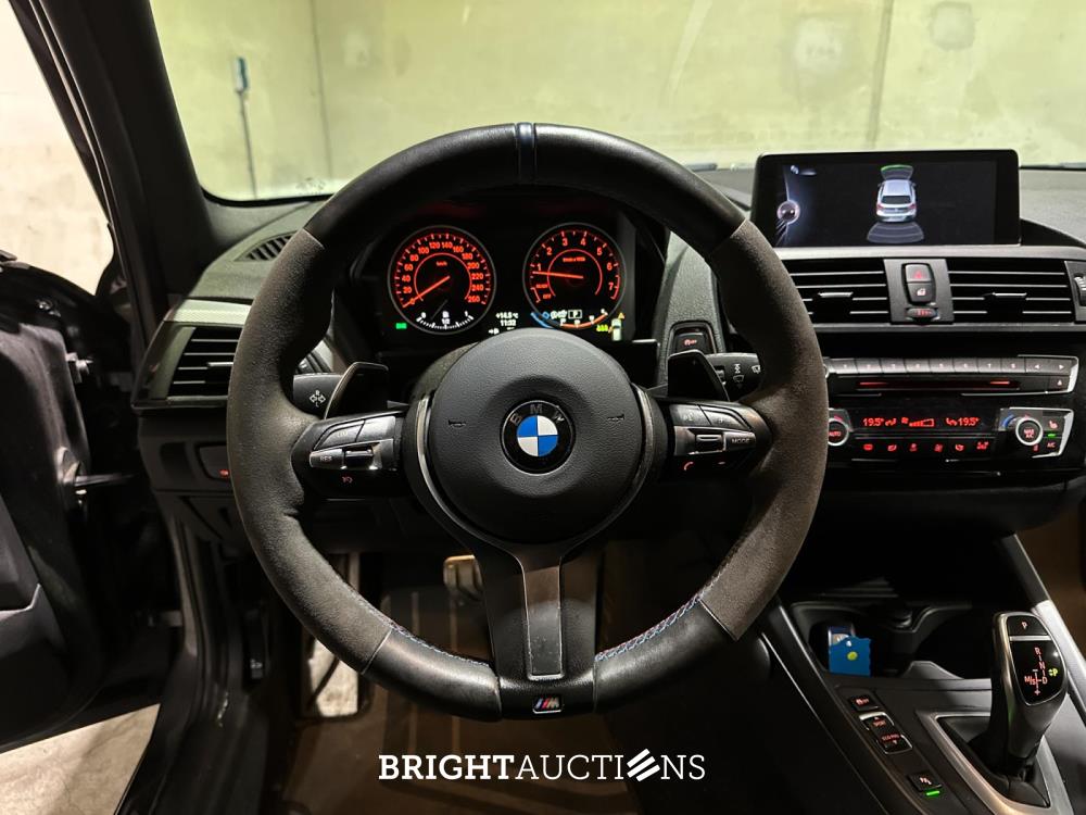 BMW M135i xDrive 320pk 2013 (Origineel-NL) 5-serie F20, 9-KHH-43