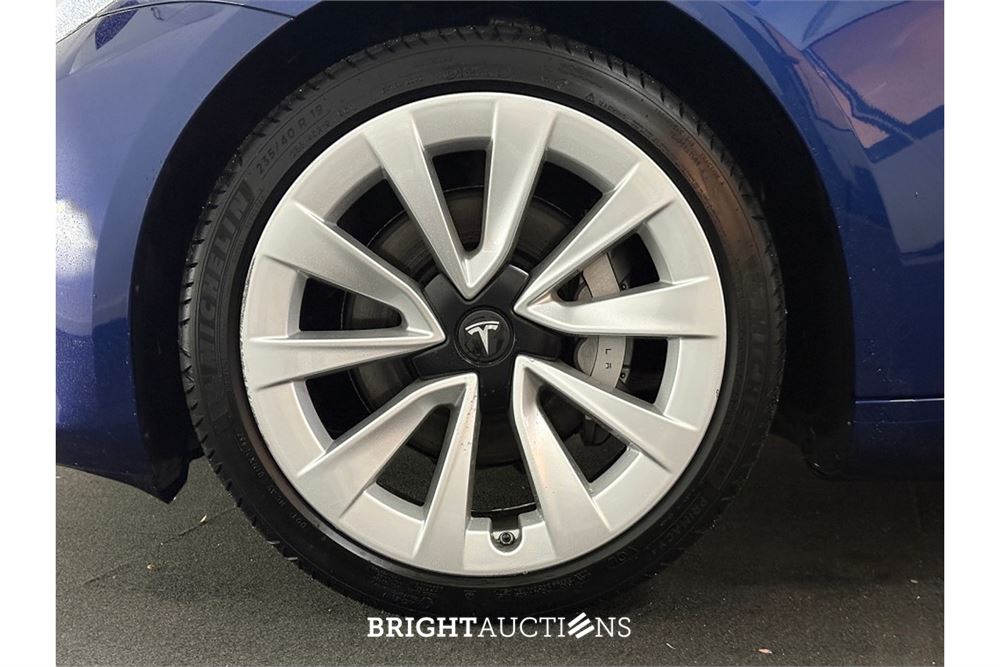 Tesla Model 3 Long Range AWD 75 kWh 2023 (Origineel-NL), S-395-PK