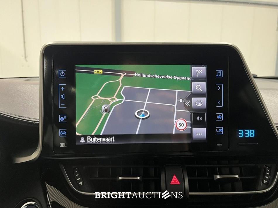 Toyota C-HR 1.8 Hybrid Executive 98pk 2018 (Origineel-NL), RS-050-N