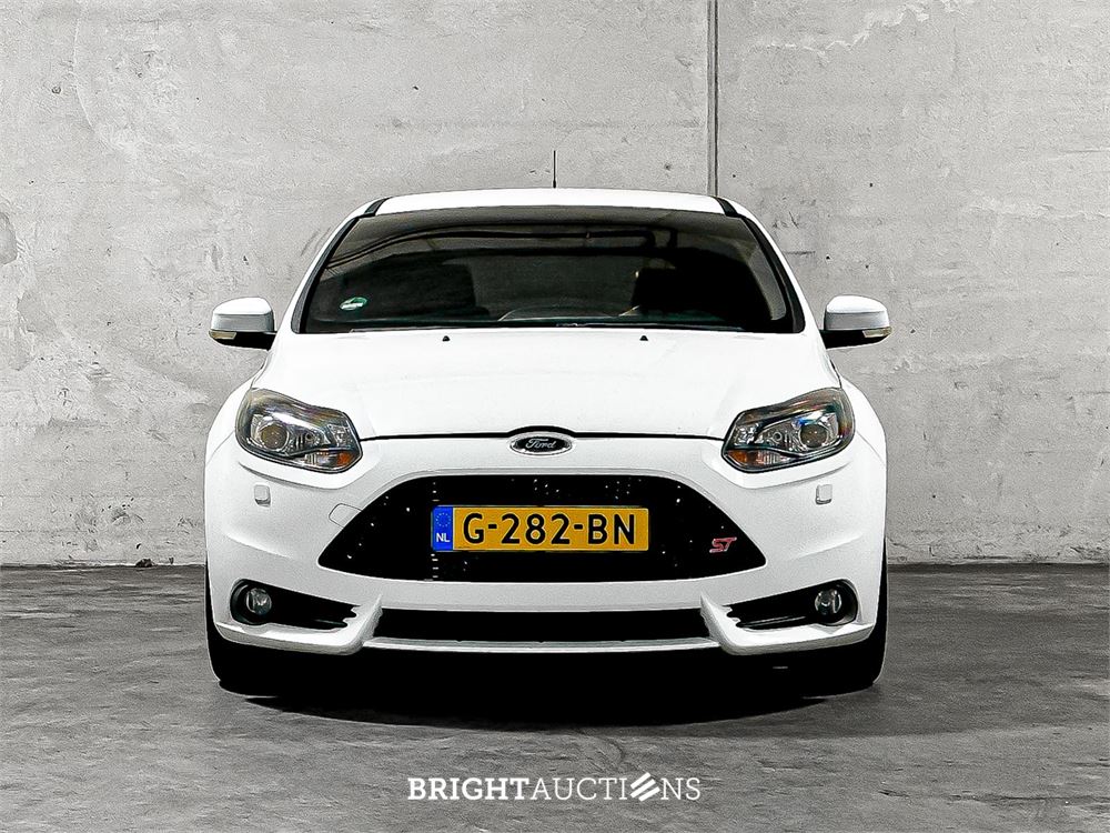 Ford Focus 2.0 EcoBoost ST-2 250pk 2013, G-282-BN