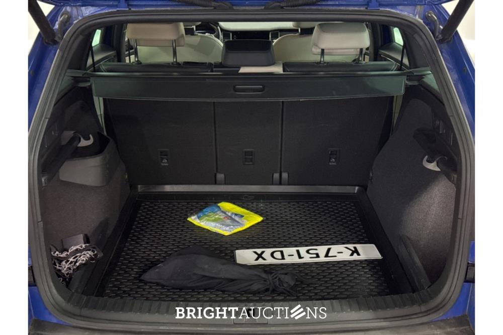 Škoda Kodiaq Business Edition Plus 1.5 TSI 149pk 2020 (Origineel-NL), K-751-DX