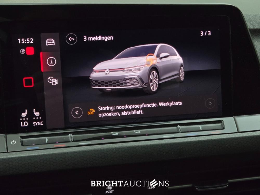 Volkswagen Golf GTI 2.0 TSI 245pk 2020, L-070-RZ