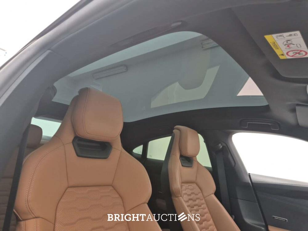 Audi e-tron GT GT 93 kWh 476pk 2023 (Origineel-NL), X-159-JX