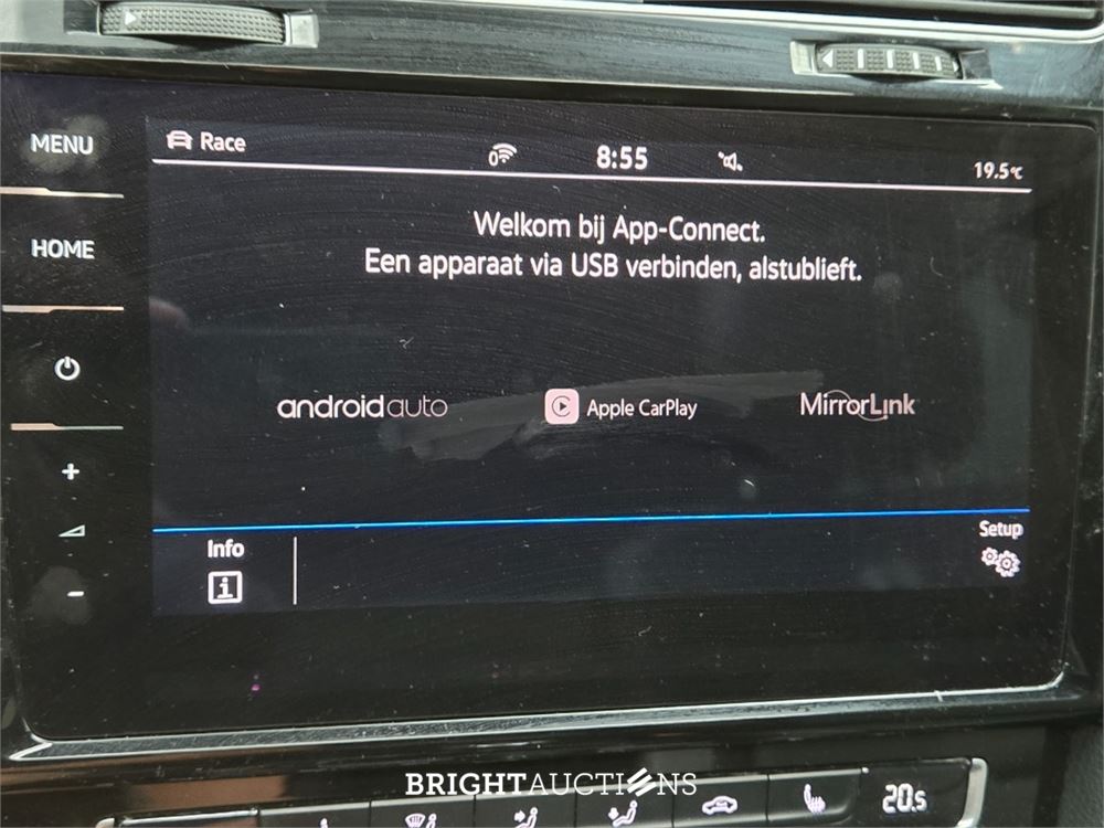 Volkswagen Golf 4Motion R 2.0 TSI 311pk 2017, X-430-GN