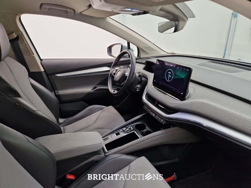 Skoda Enyaq iV 60 180pk 2022, P-879-FS