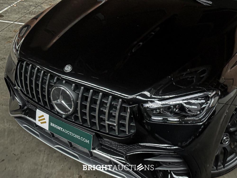 Mercedes-Benz GLE53 4Matic+ AMG Hybrid 544pk 2025 (Fabrieksgarantie) GLE-Klasse