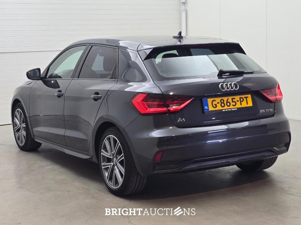 Audi A1 Sportback 25 epic TFSI 95pk 2019 (Origineel-NL), G-865-PT