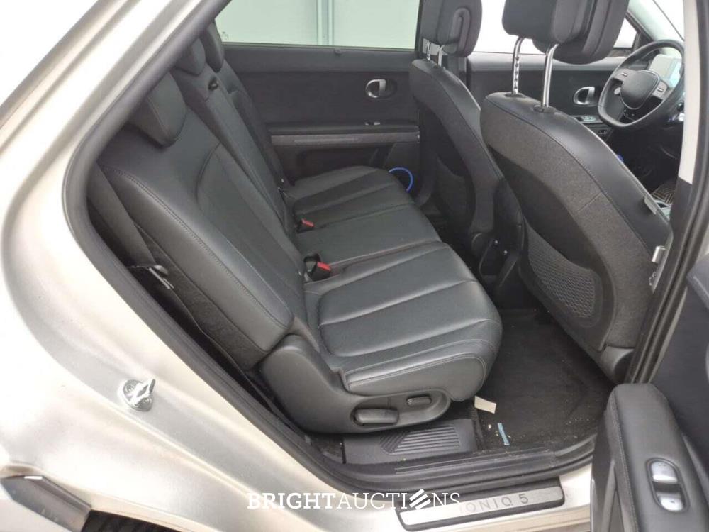 Hyundai IONIQ 5 Lounge 73 kWh 218pk 2021 (Origineel-NL), N-513-JJ