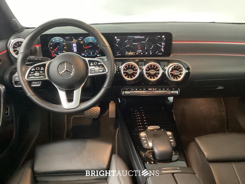 Mercedes-Benz CLA 180 Shooting Brake d Business Solution Luxury 116pk 2021 (Origineel-NL) CLA-Klasse, L-873-HR