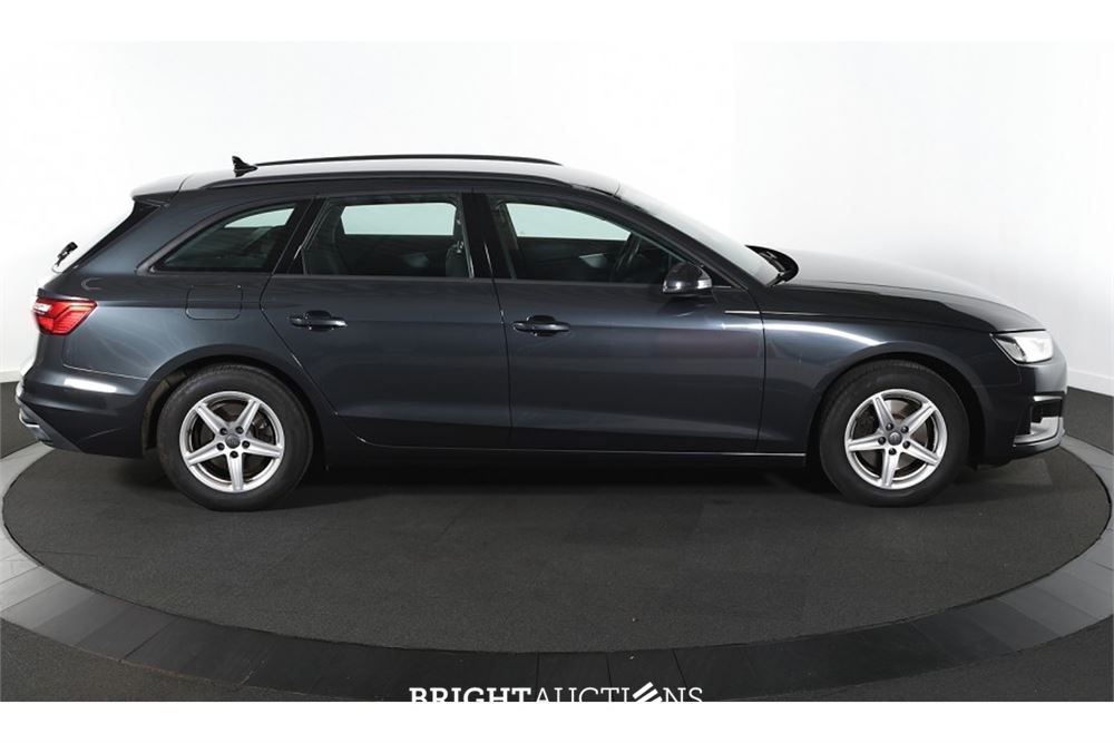 Audi A4 35 Pro Line TFSI 149pk 2020 (Origineel-NL), J-439-NH