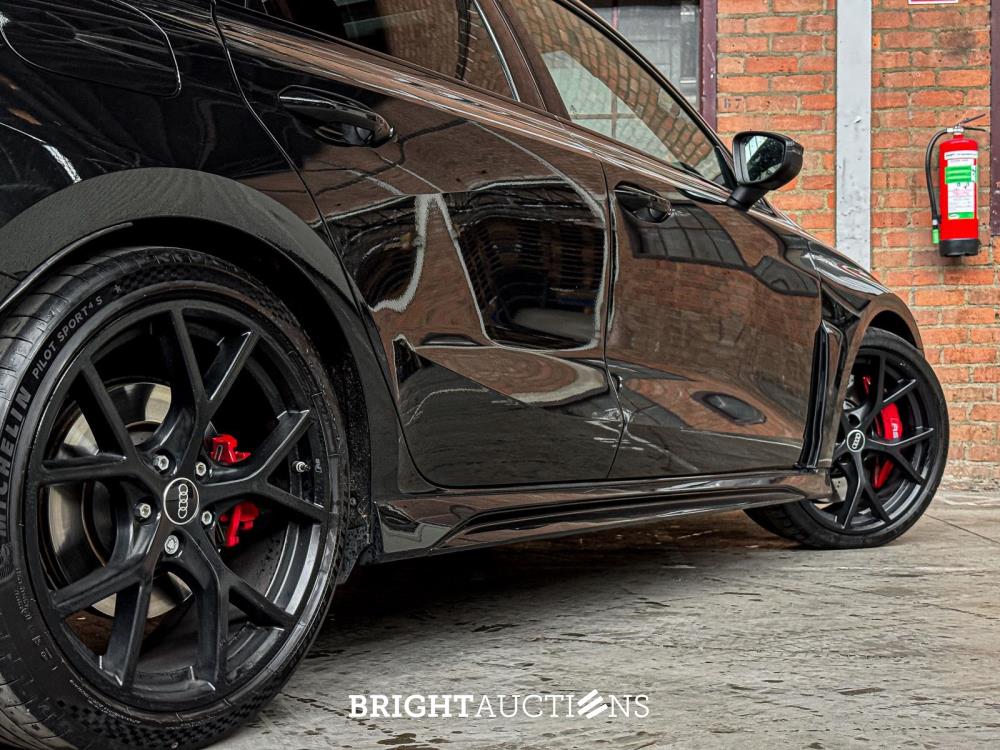 Audi RS3 Sportback 2.5 TFSI Quattro -Milltek- 400pk 2023, NL-Kenteken