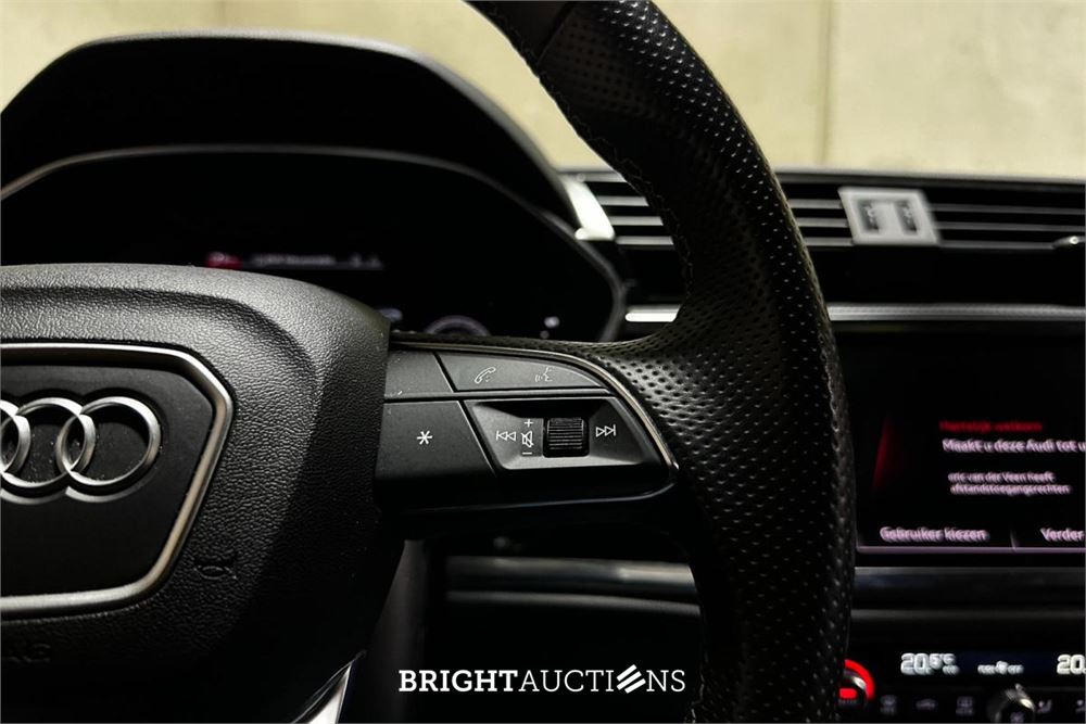 Audi Q3 Sportback 45 TFSI e S Edition 245pk 2022, P-357-NH