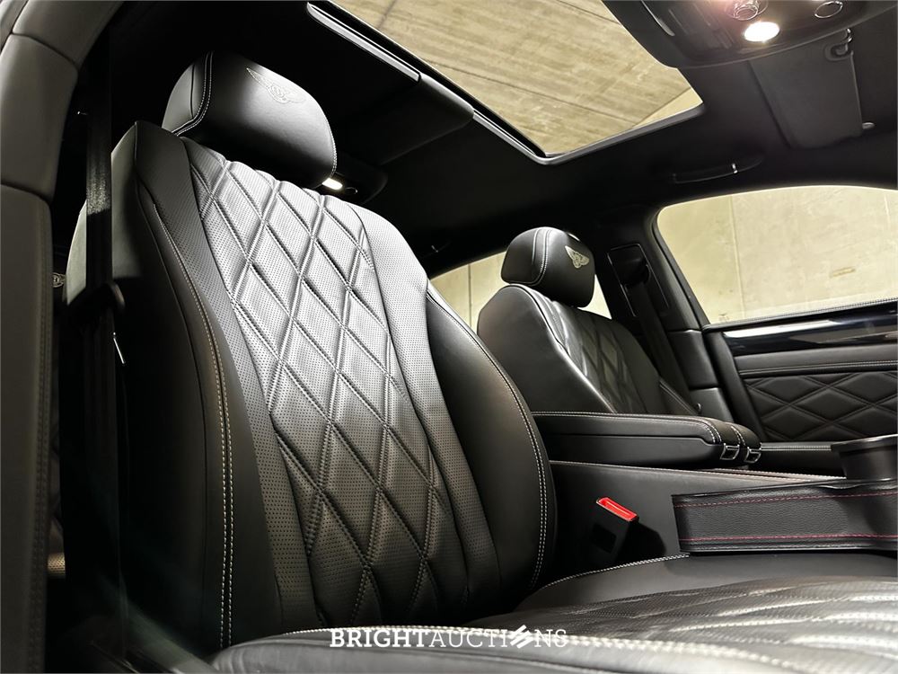Bentley Flying Spur 4.0 V8 507pk 2015 