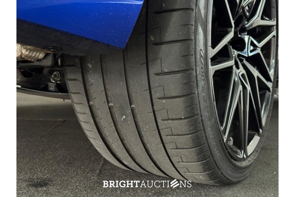 BMW X5 M Competition 625pk 2024, HPG-80-K