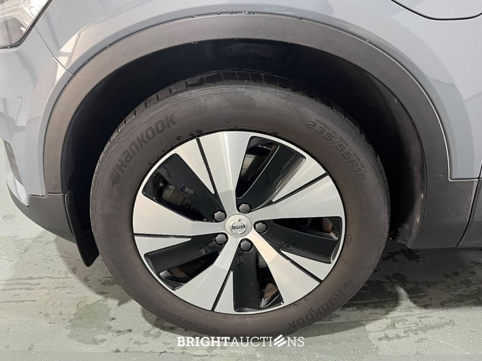 Volvo XC40 T4 Recharge Inscription Expression 1.5 211pk 2021 (Origineel-NL), N-700-DT