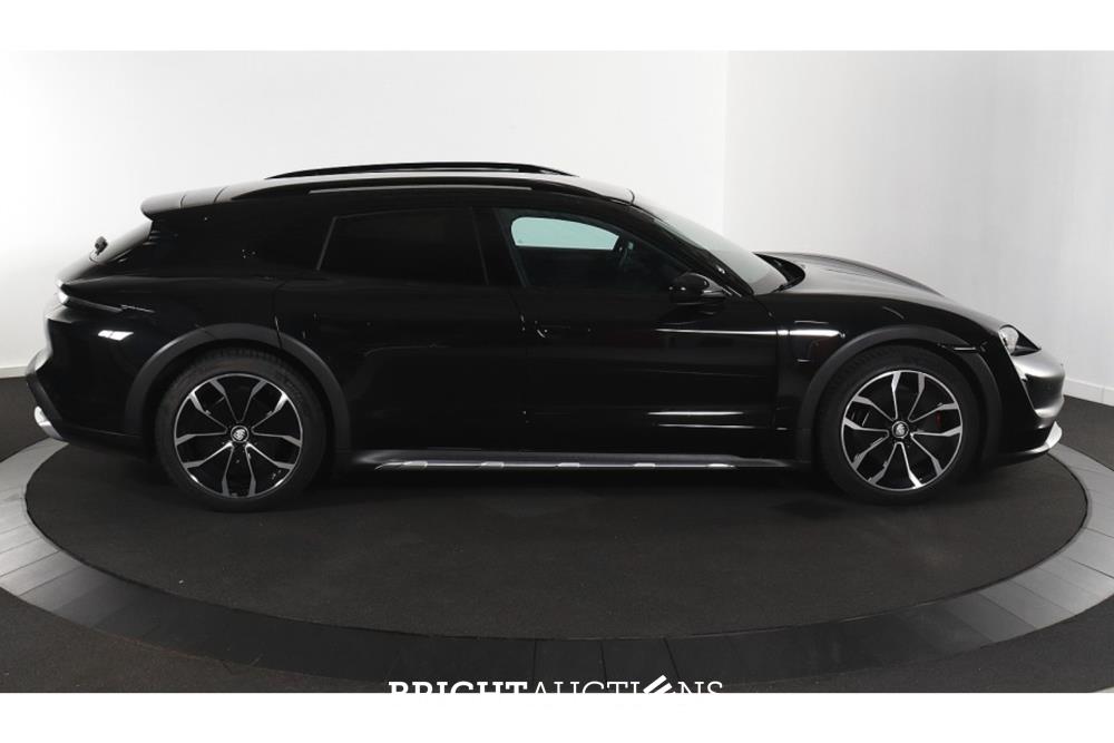 Porsche Taycan 4S 93 kWh 2022, X-274-FS