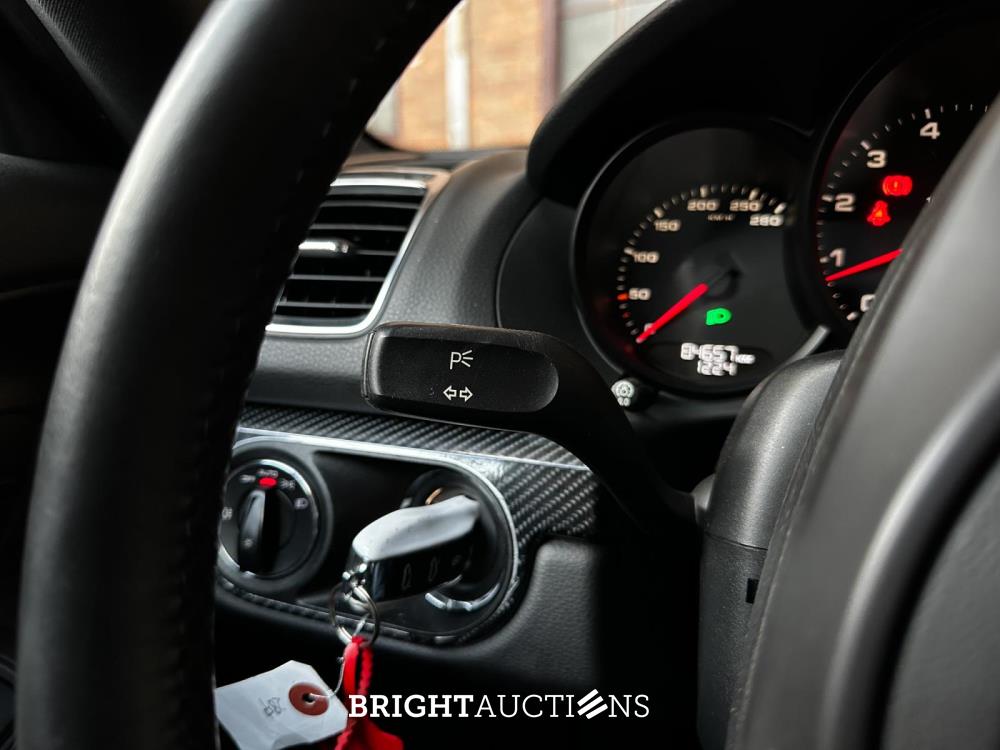 Porsche Cayman 981 2.7 265pk 2013 PDK (85.000 km)