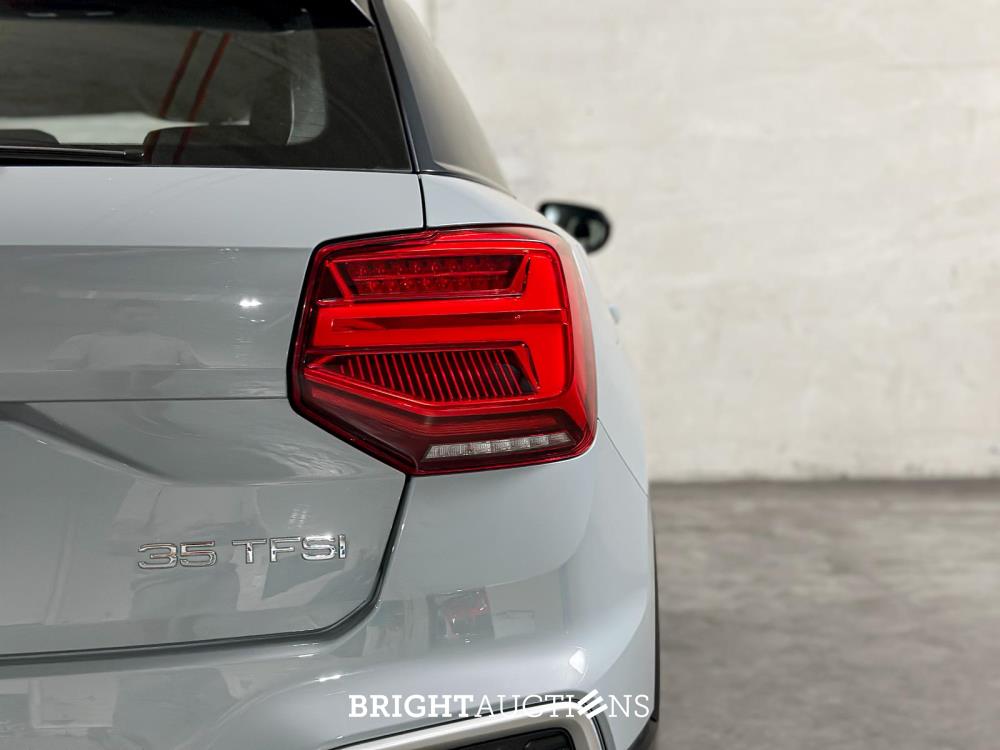 Audi Q2 35 TFSI Business Edition 150pk 2021 (Origineel-NL + 1e eigenaar), L-094-TV