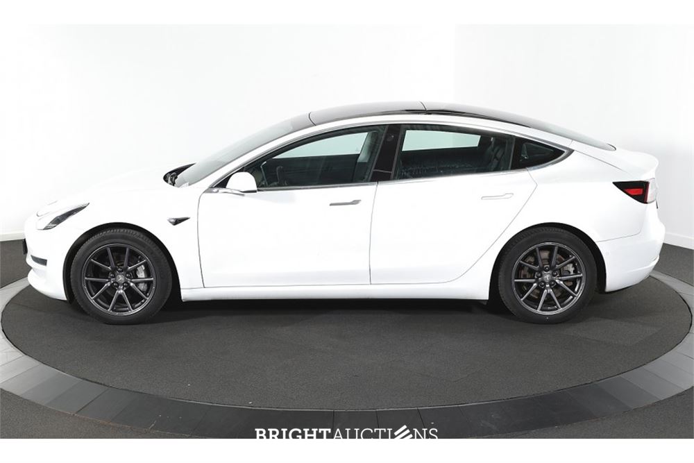 Tesla Model 3 Long Range AWD 75 kWh 2019 (Origineel-NL), G-315-PH