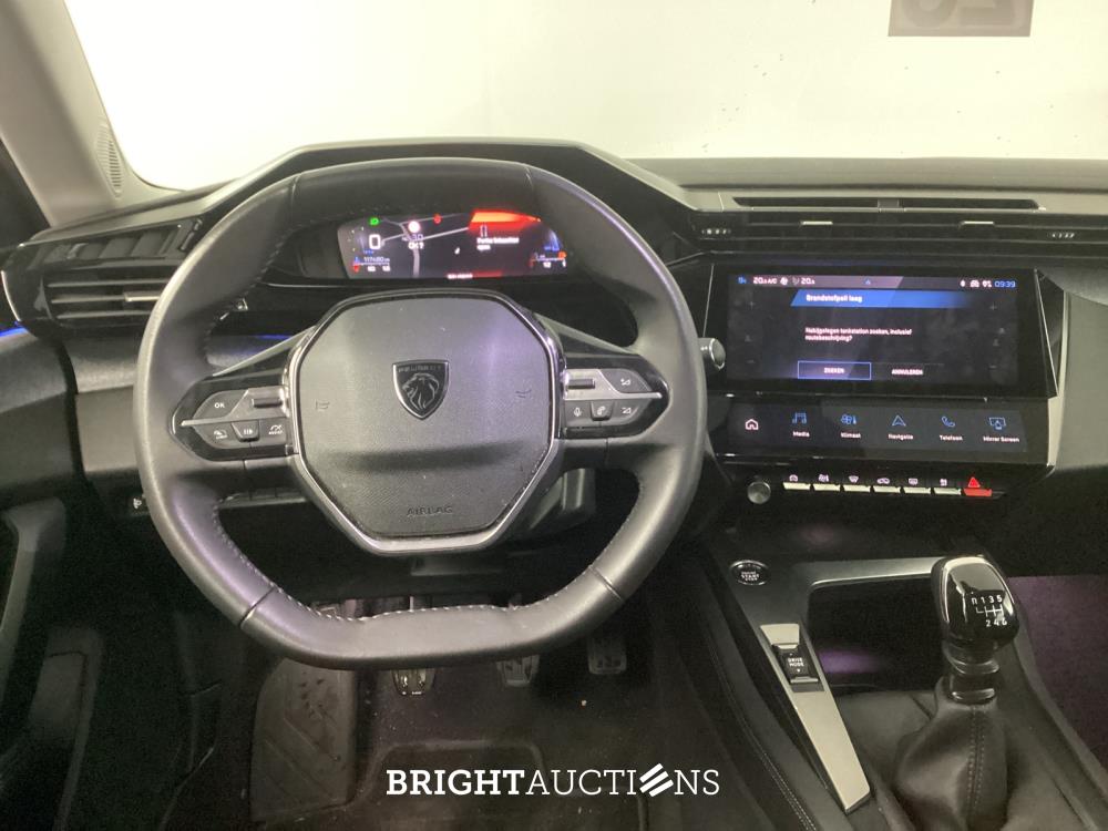 Peugeot 308 SW Allure Pack Business 1.2 PureTech 131pk 2023 (Origineel-NL), S-099-BJ