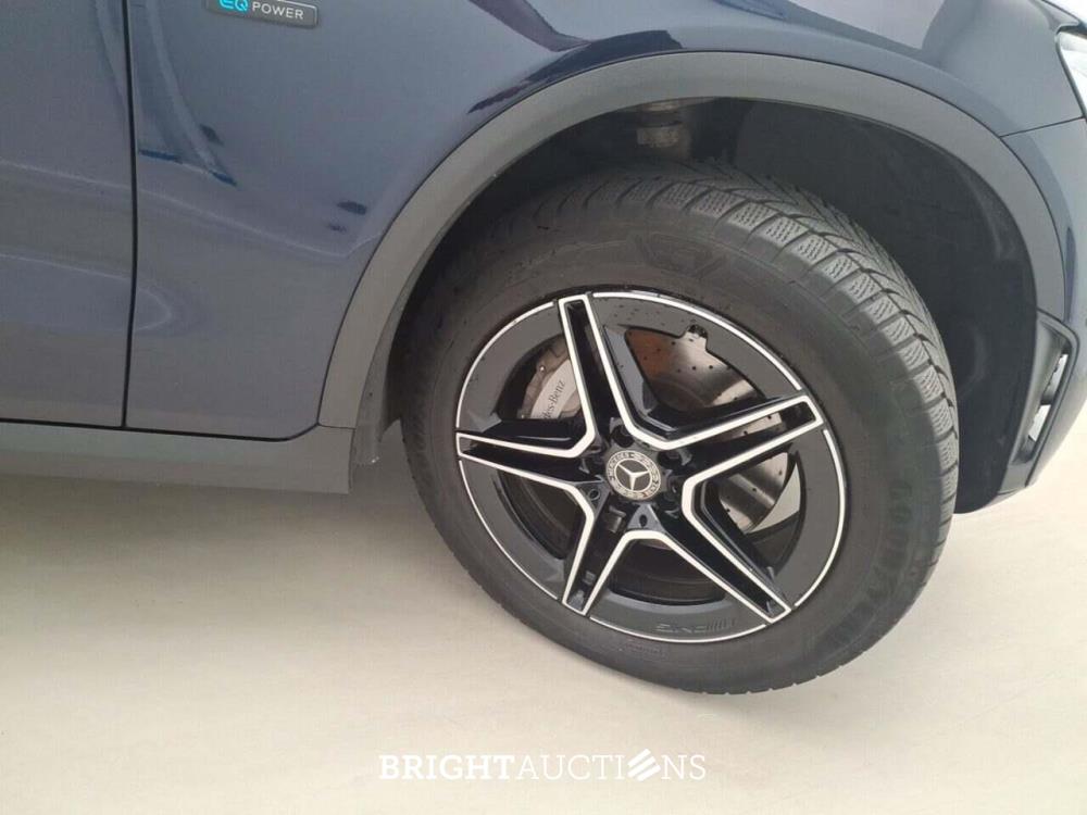Mercedes-Benz GLC 300e Business Solution AMG 4MATIC 313pk 2021 (Origineel-NL) GLC-Klasse, K-810-XV