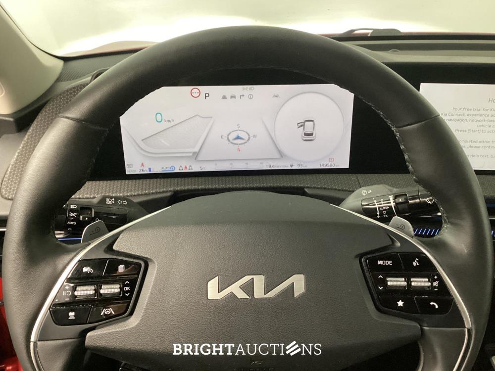 Kia EV6 Plus 77 4 kWh 228pk 2021 (Origineel-NL), N-450-NT