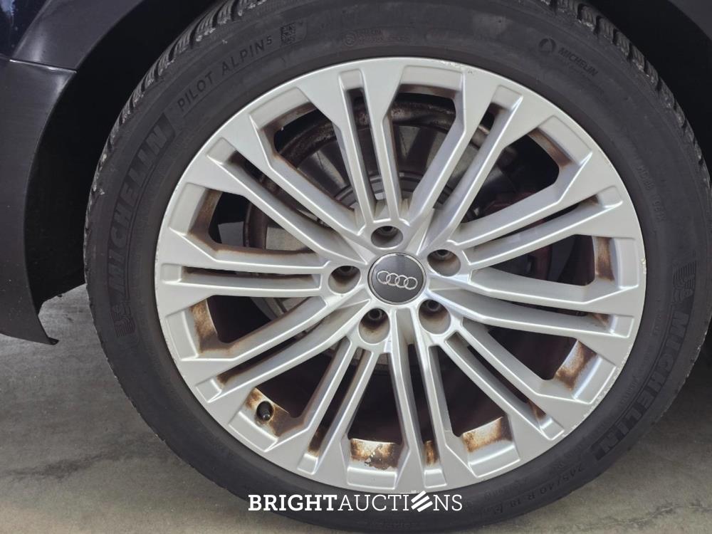 Audi A5 Sportback Design Pro Line Plus 2.0 TDI Quattro 190pk 2017, K-247-RN