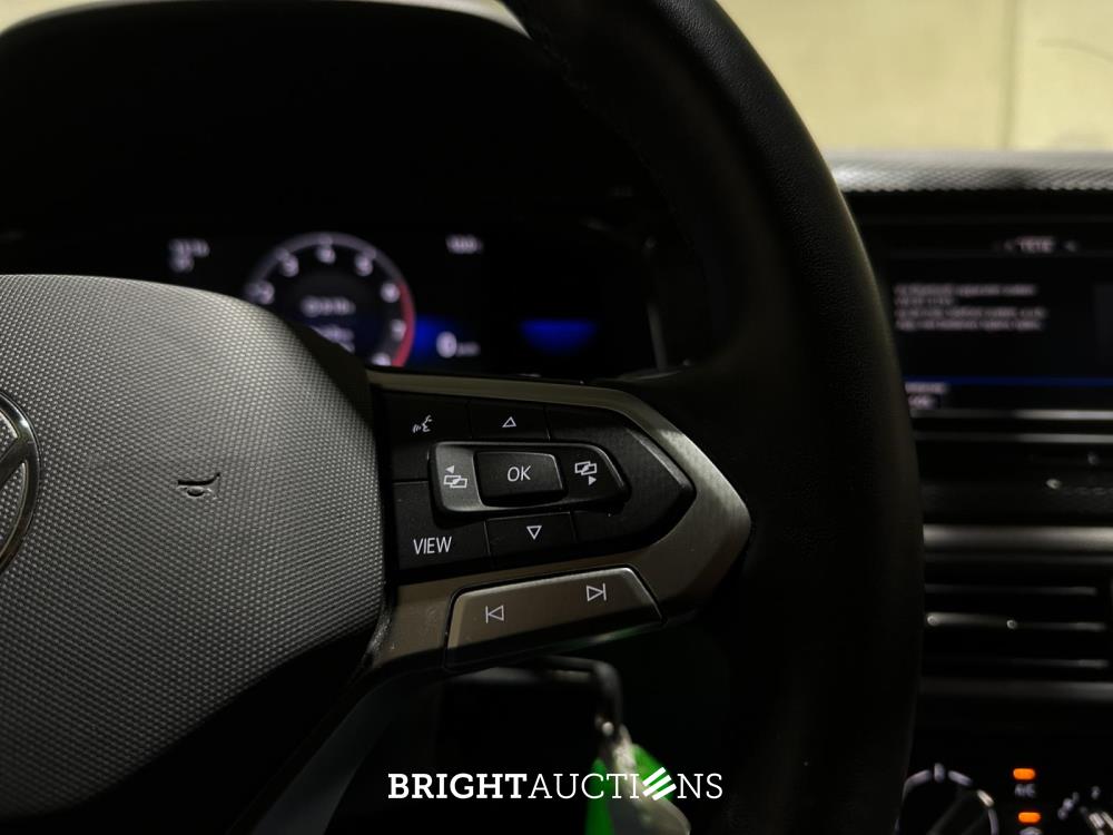 Volkswagen Polo 1.0 TSI Life 95pk 2021 (Origineel-NL + 1e Eigenaar), N-672-NT