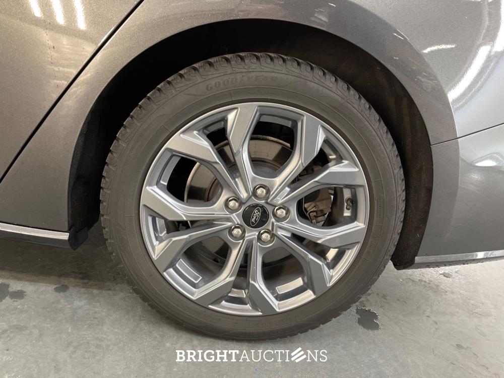 Ford Focus Wagon Hybrid ST Line Style 1.0 EcoBoost 125pk 2023 (Origineel-NL), S-922-KP