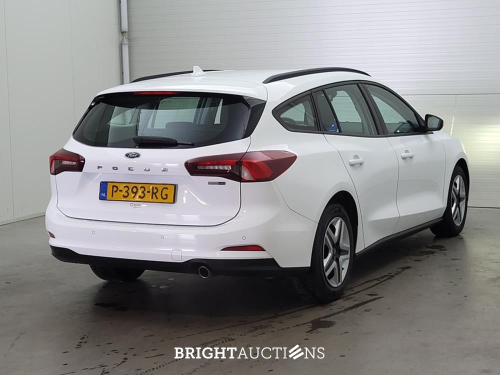 Ford Focus Wagon Hybrid Connected 1.0 EcoBoost 125pk 2022 (Origineel-NL), P-393-RG