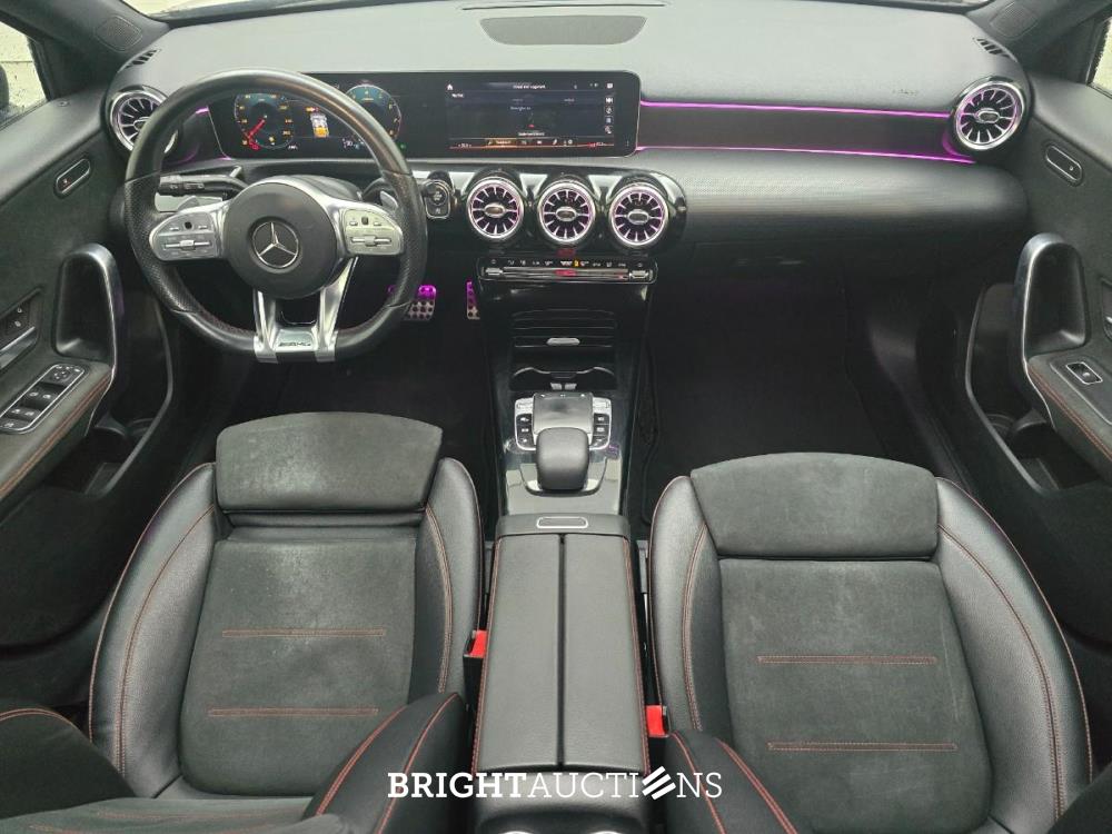 Mercedes-Benz A-klasse 200 Premium Plus 163 pk 2018, Z-073-NZ