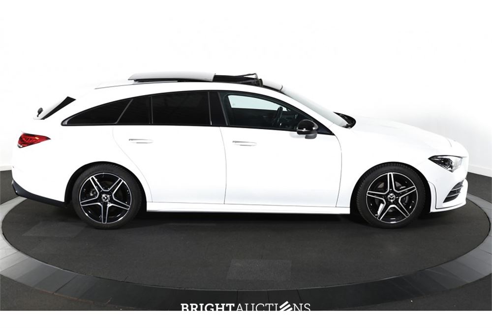 Mercedes-Benz CLA180 Business Solution AMG 136pk 2021 (Origineel-NL) CLA-Klasse, N-024-HS