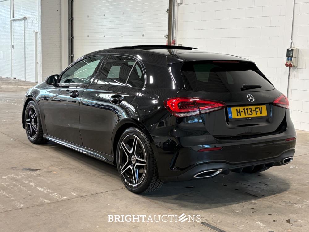 Mercedes-Benz A 180 Business Solution AMG 136pk 2020 (Origineel-NL) A-klasse, H-113-FV