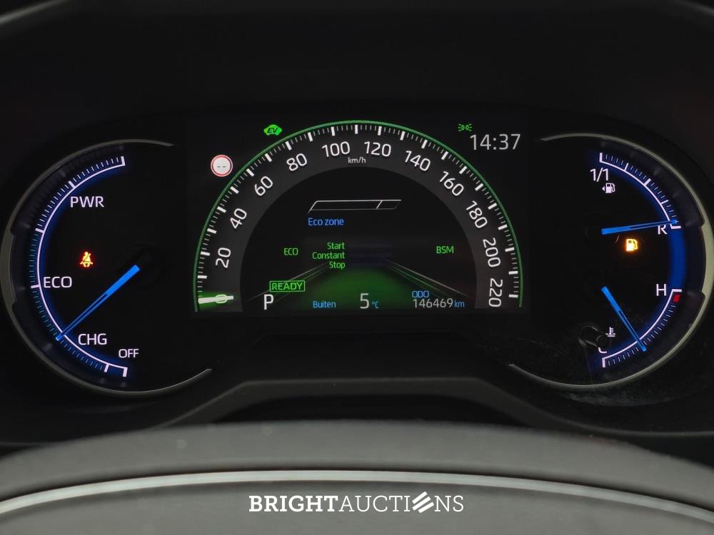 Toyota RAV4 Hybrid Business Plus 2.5 298pk 2022 (Origineel-NL), N-906-ZH