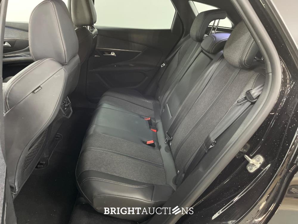 Peugeot 3008 GT Line 1.2 PureTech 131pk 2019 (Origineel-NL), G-803-KN