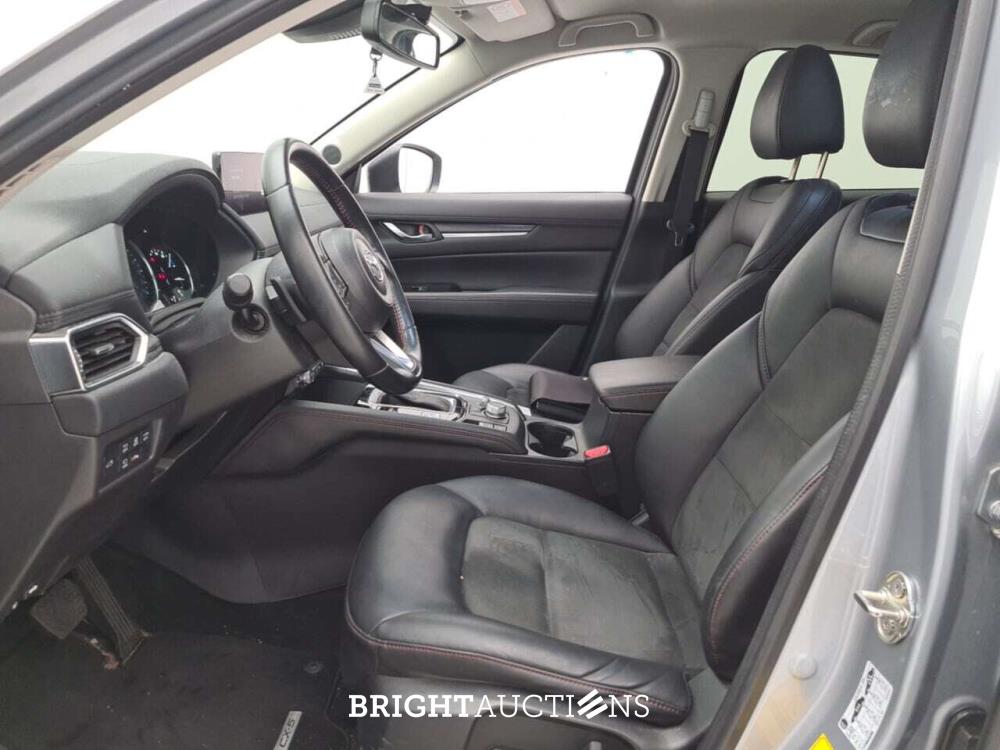 Mazda Cx-5 Sag Sportive 2.0 165pk 2021 (Origineel-NL), K-504-LF