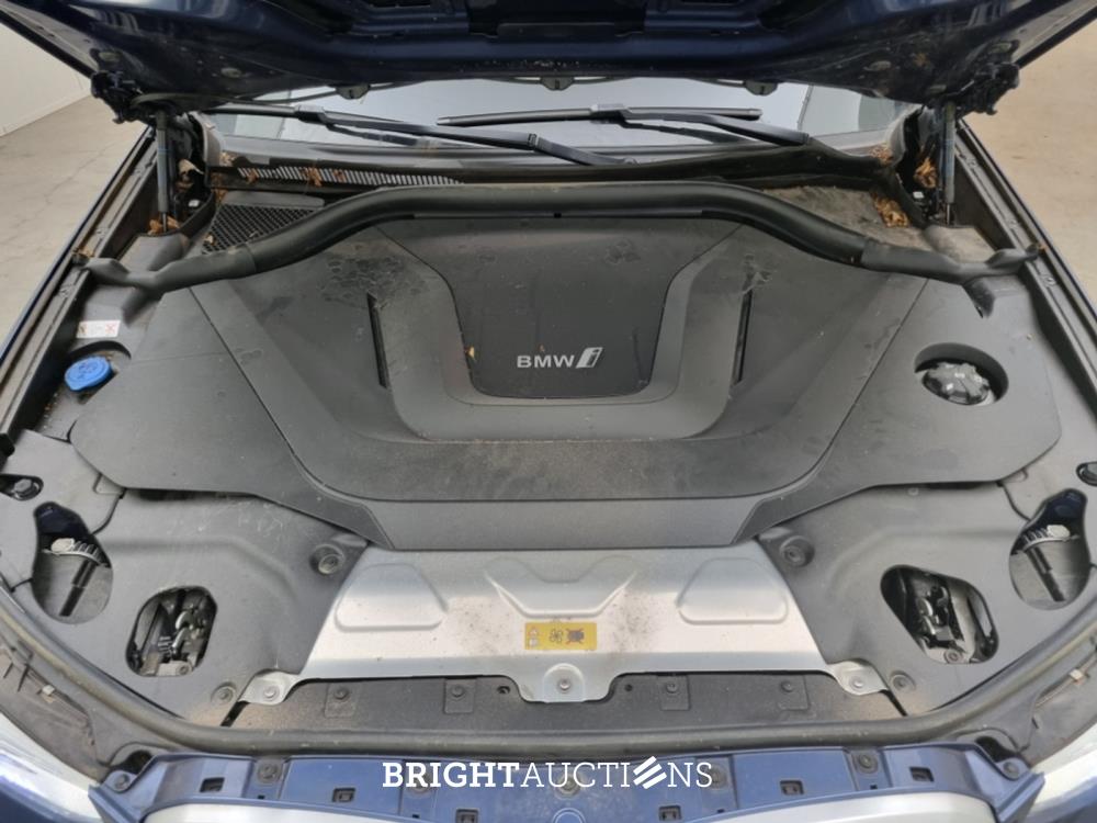 BMW iX3 High Executive 80 kWh 286pk 2021 (Origineel-NL), L-755-VH