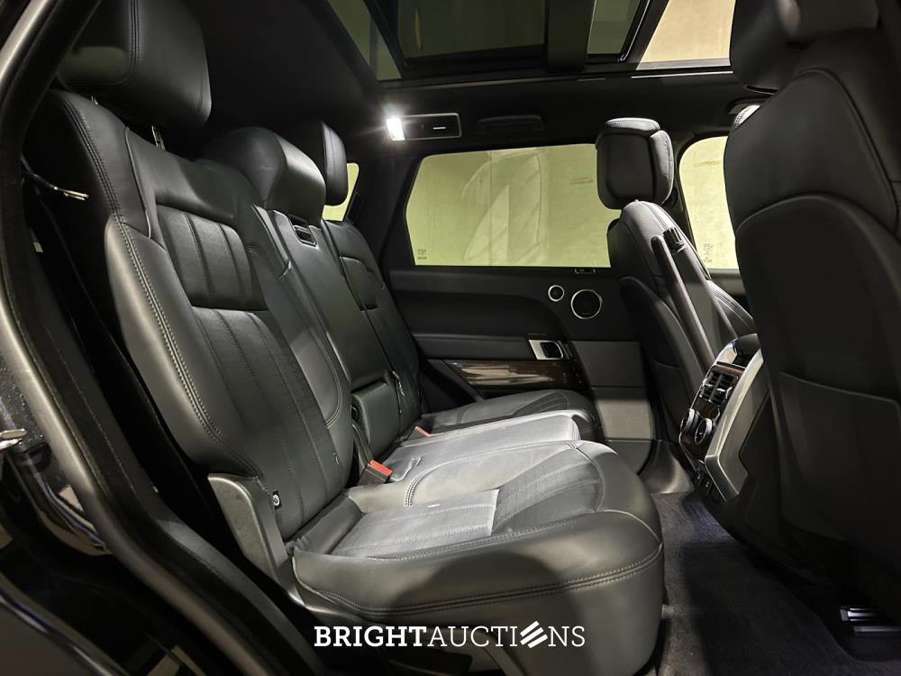 Land Rover Range Rover Sport 4.4 SDV8 Autobiography Dynamic 340pk 2018, S-330-TX